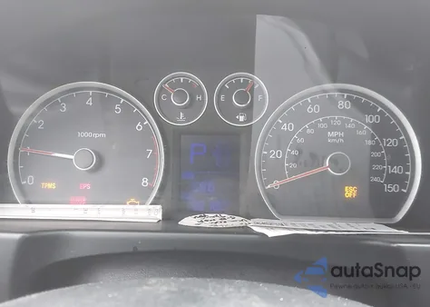 2010 Hyundai Elantra Touring Gls from USA, damaged, VIN KMHDB8AE9AU053774